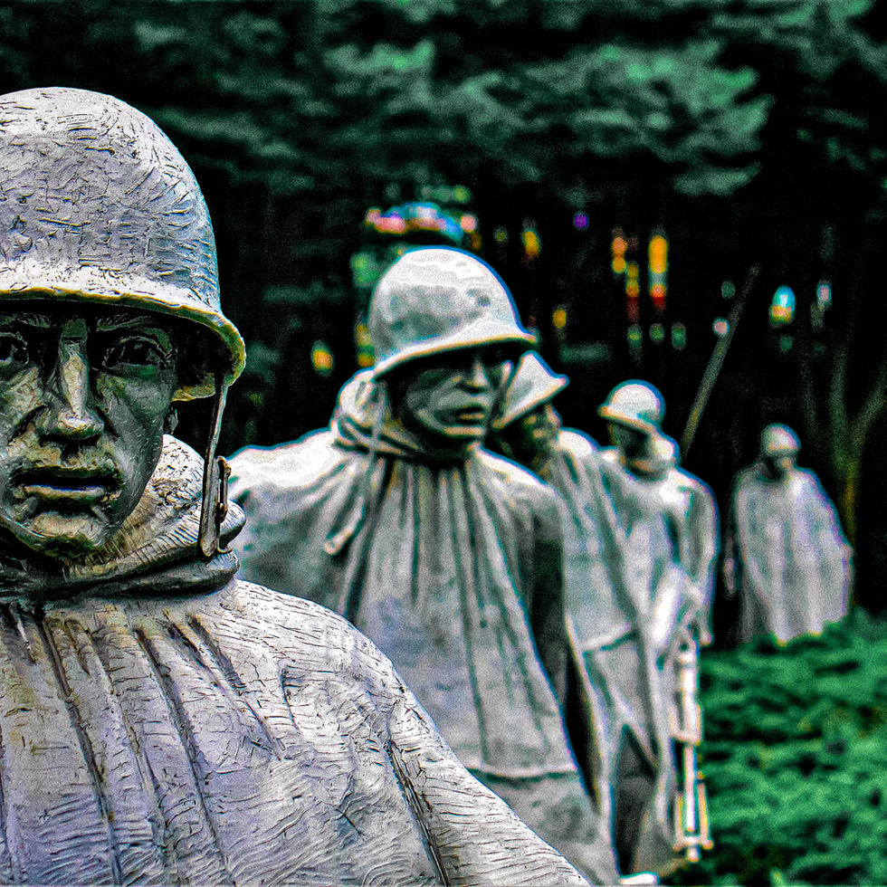 Korean Memorial