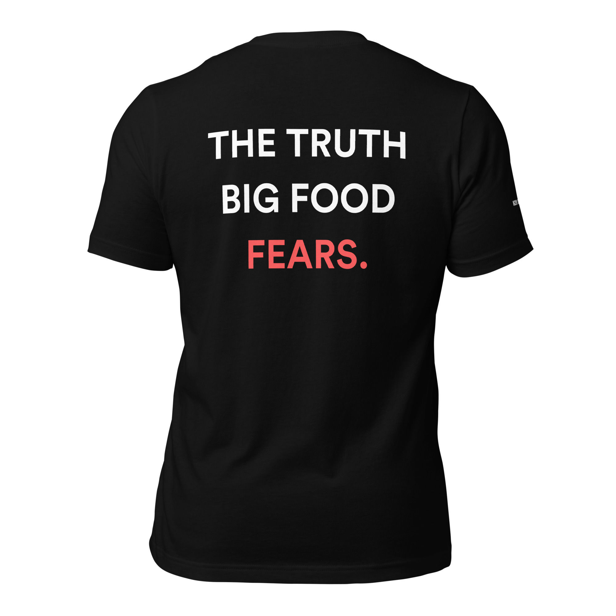 The Truth Big Food Fears.