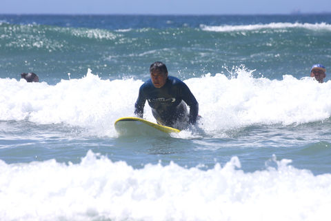 Family Surf Holidays in Portugal