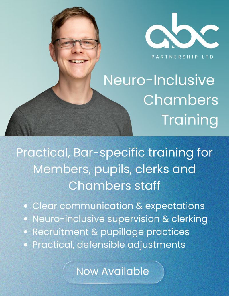 Beyond the Gown: Decoding the Neuro-Inclusive Chambers