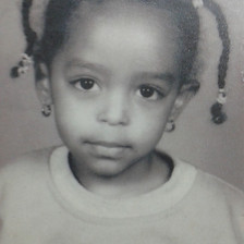 baby Eden Tadesse