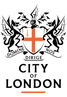 City of London logo.