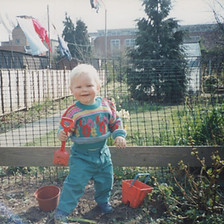 Baby Nat Hawley