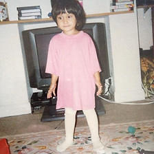 Baby Zahrah Surooprajally