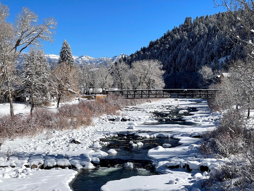 8 Things to Do in Pagosa Springs in the Winter