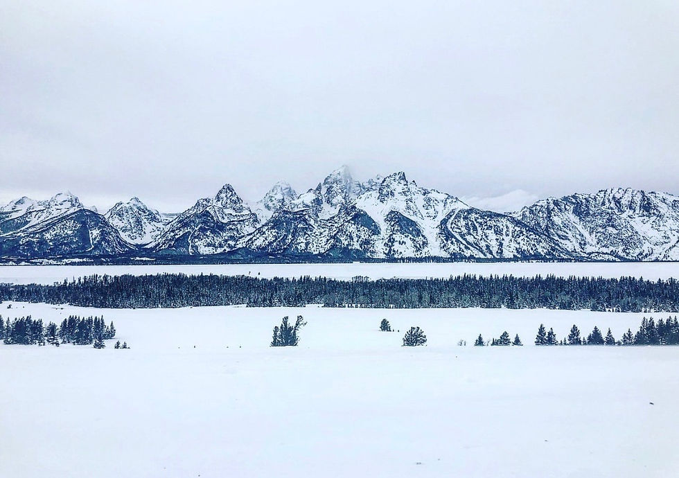 Grand Tetons