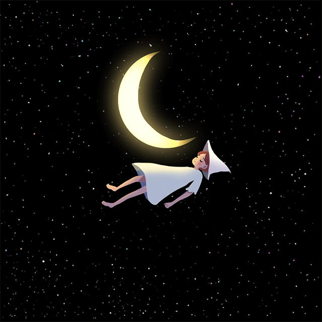 眠りのためのヒーリング 6days