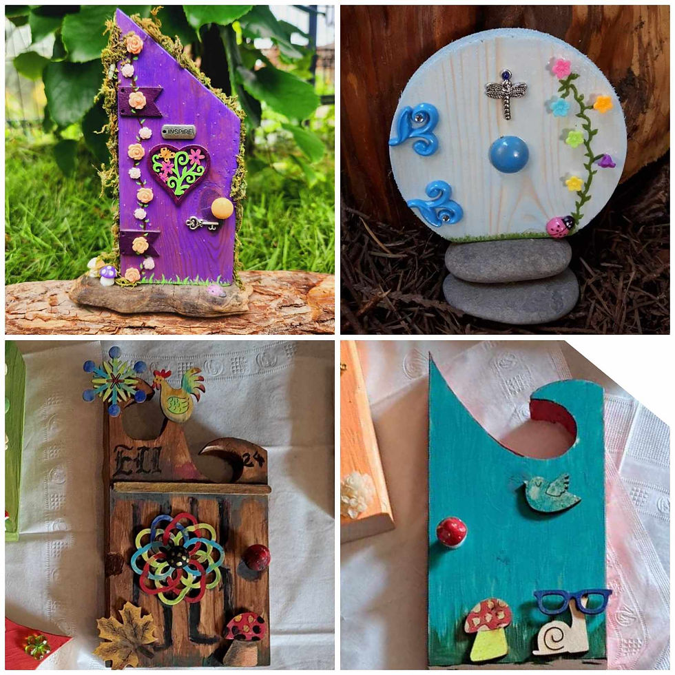 Thumbnail:  Fairy Door Kit