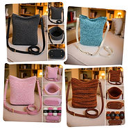 Easy Crochet Bag