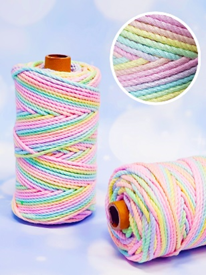 Thumbnail: Heart Dreamcatcher macrame kit