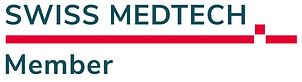 Swiss Medtech Logo | Urech RobotX AG