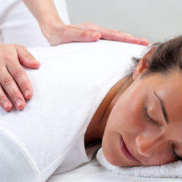 A Typical Reiki Session