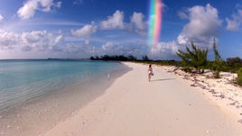 Let the Rainbow Flow Through You