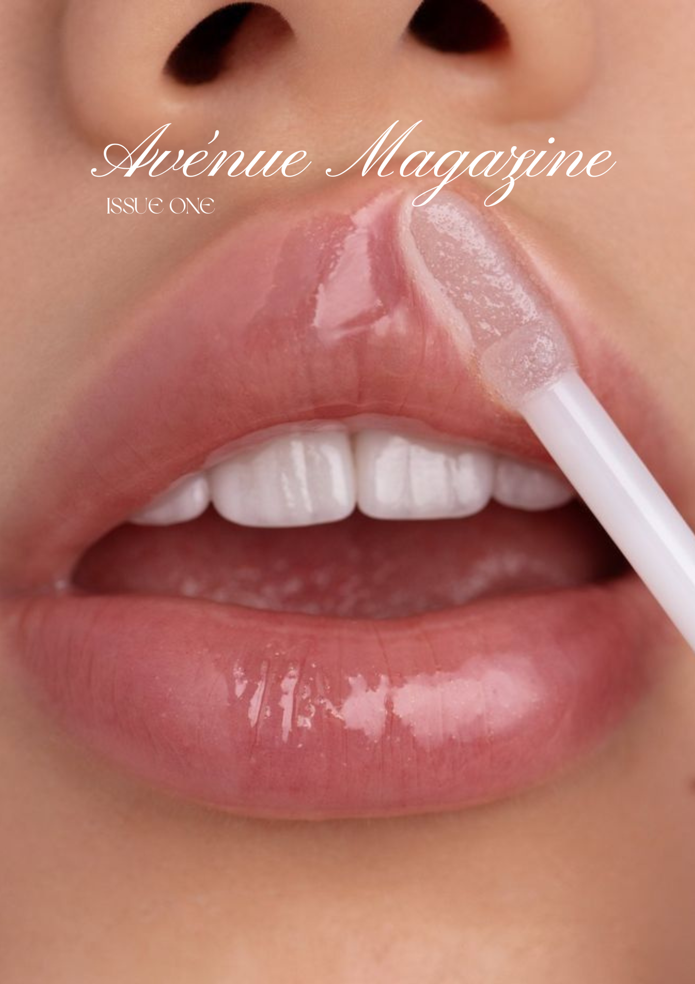 avénue magazine issue one
