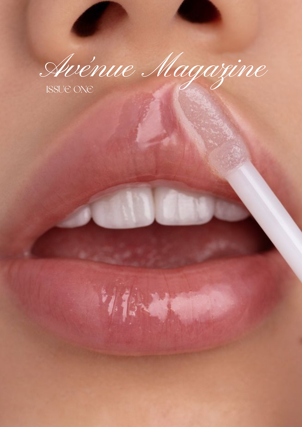Thumbnail: avénue magazine issue one