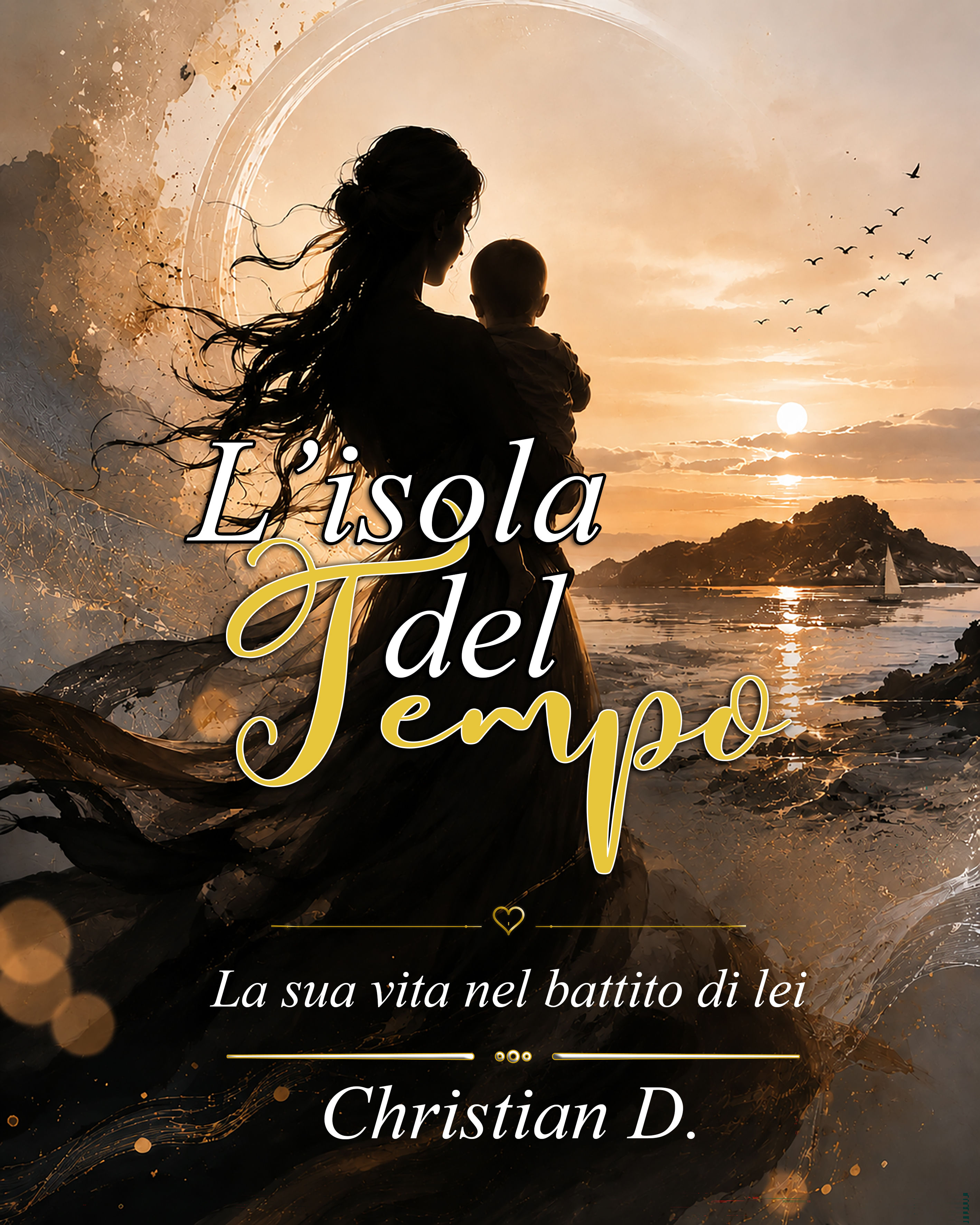 L'isola del tempo - La sua vita nel battito di lei