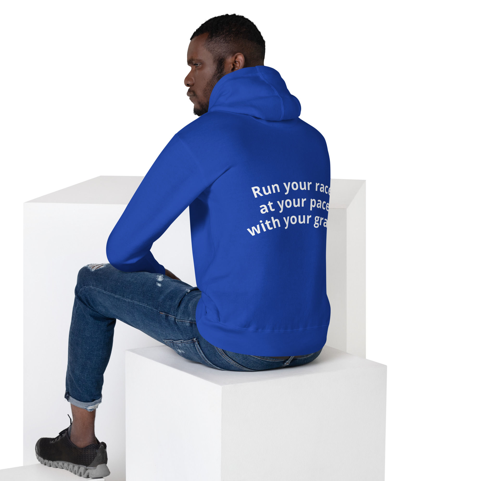 River Unisex Hoodie