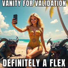 MEME: Good Looks Opens Doors