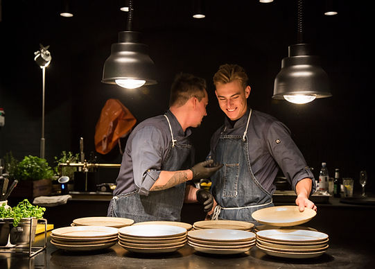 Weststadt Studio Live Cooking