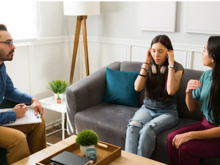 behavioral health services for child