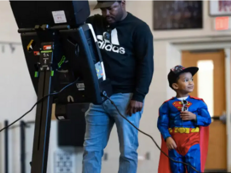 How this election will impact our children's education