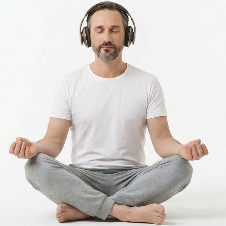 Meditation audiobook