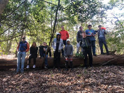Hiking Trail Clean Out
