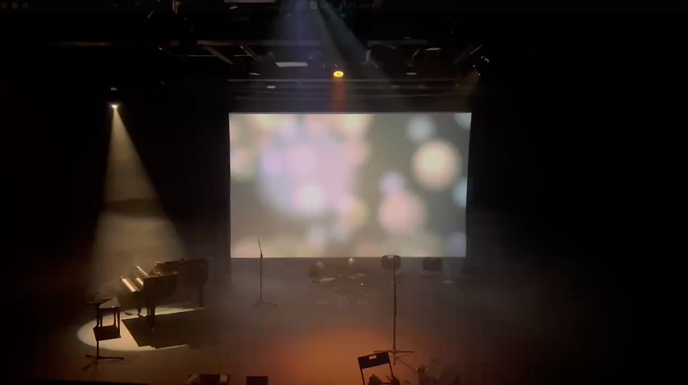 Journey To Rebirth Live // Camarillo, CA