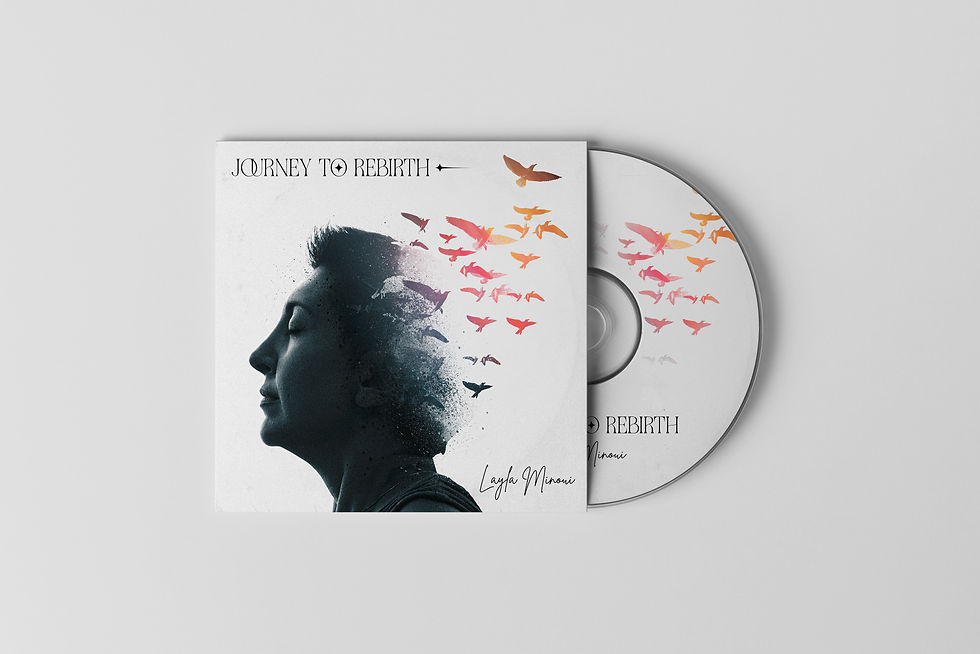 Album Release Listening Party [VIRTUAL]