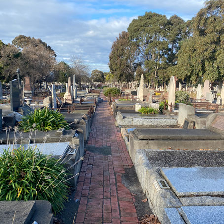What grief can be like