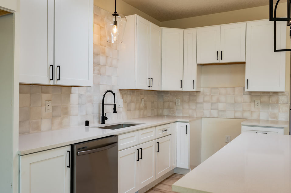 Kitchen After
