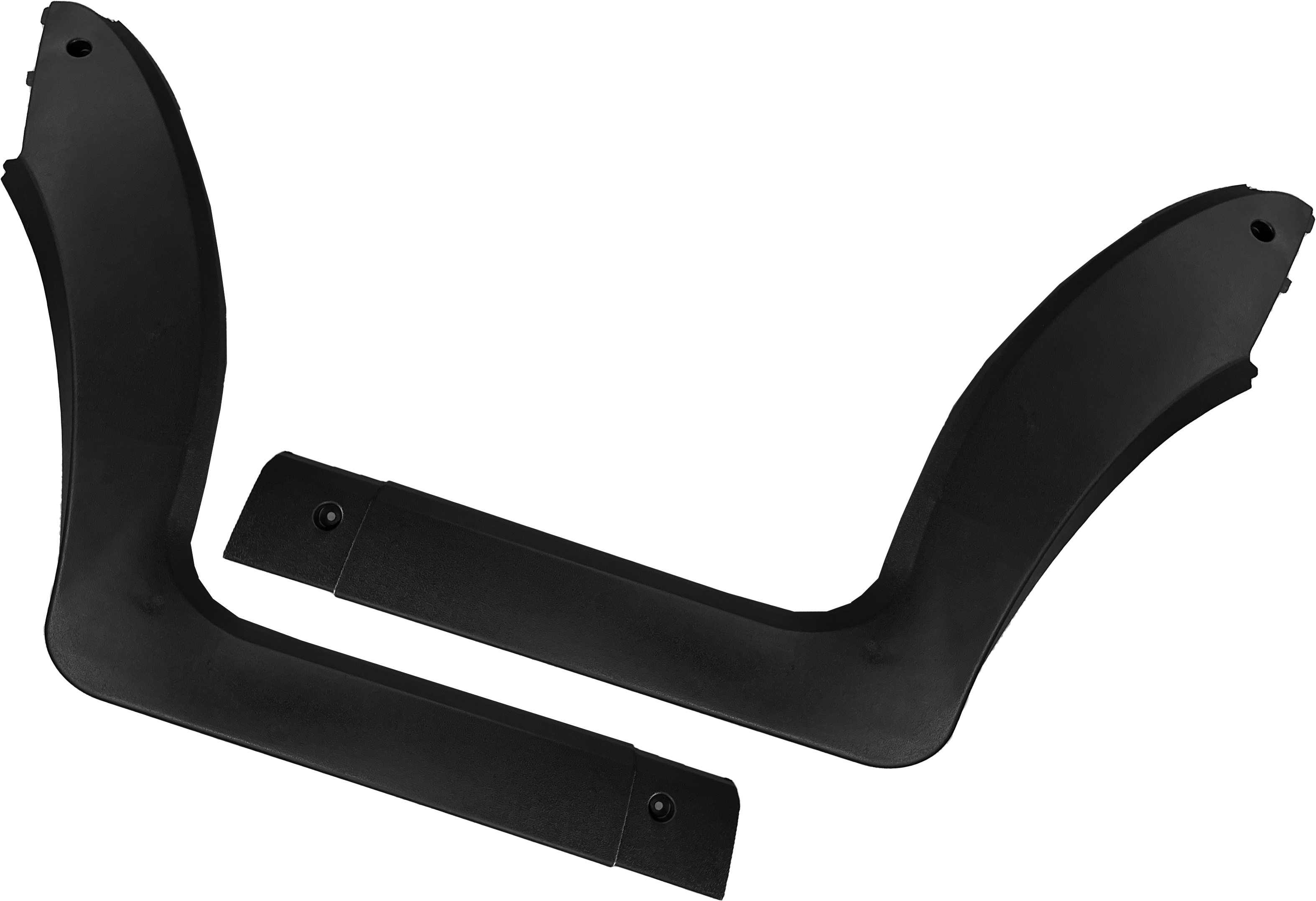 Zephyr rear Side Trim-Pair