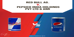 Red Bull AG. V. Pepsico India Holdings Pvt. Ltd. & Anr.