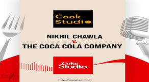 Nikhil Chawla v. The Coca Cola Company