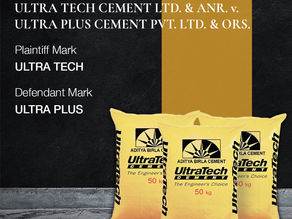 ULTRA TECH CEMENT LTD. & ANR. v.ULTRA PLUS CEMENT PYT, LTD. & ORS.