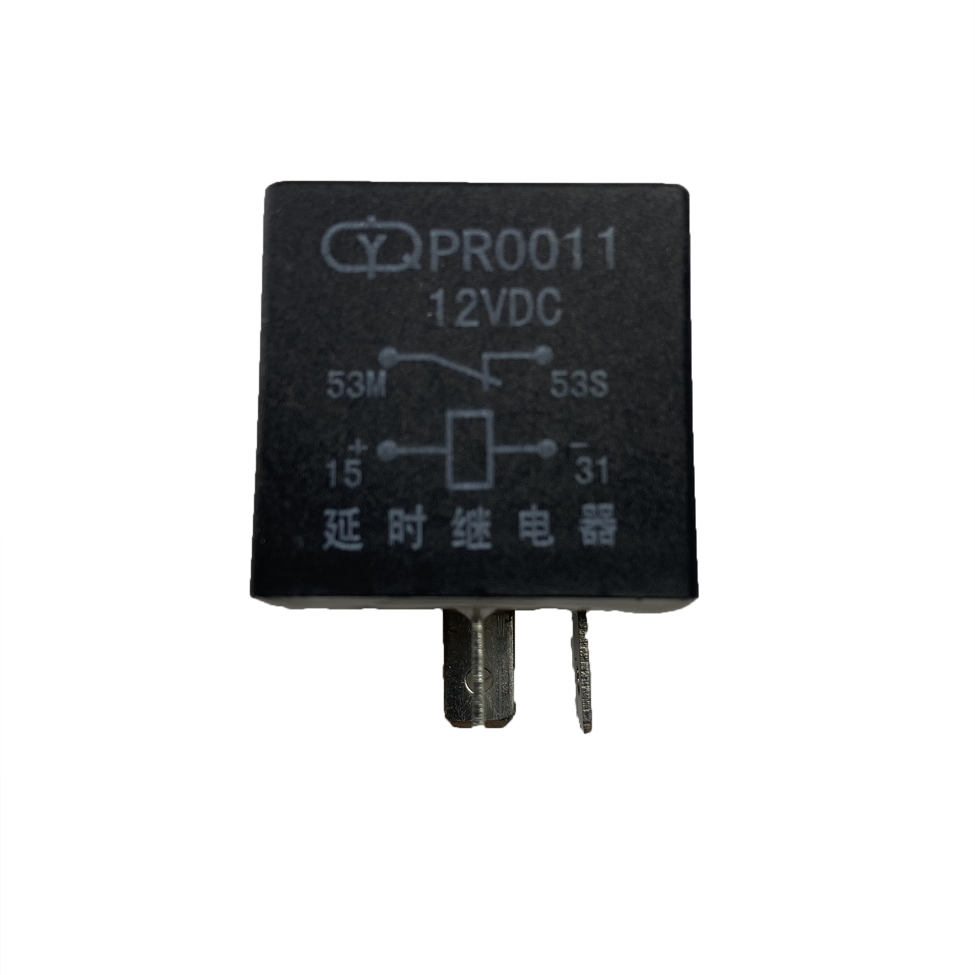 Time-lapse Relay 48v