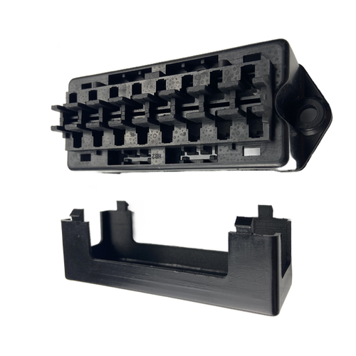 Fuse Box Golf Agt Electric Cars