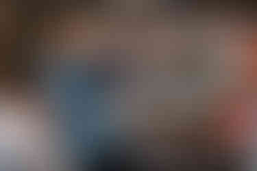 pregnant mom with son in Christmas photos