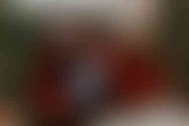 Christmas photos of mom and baby