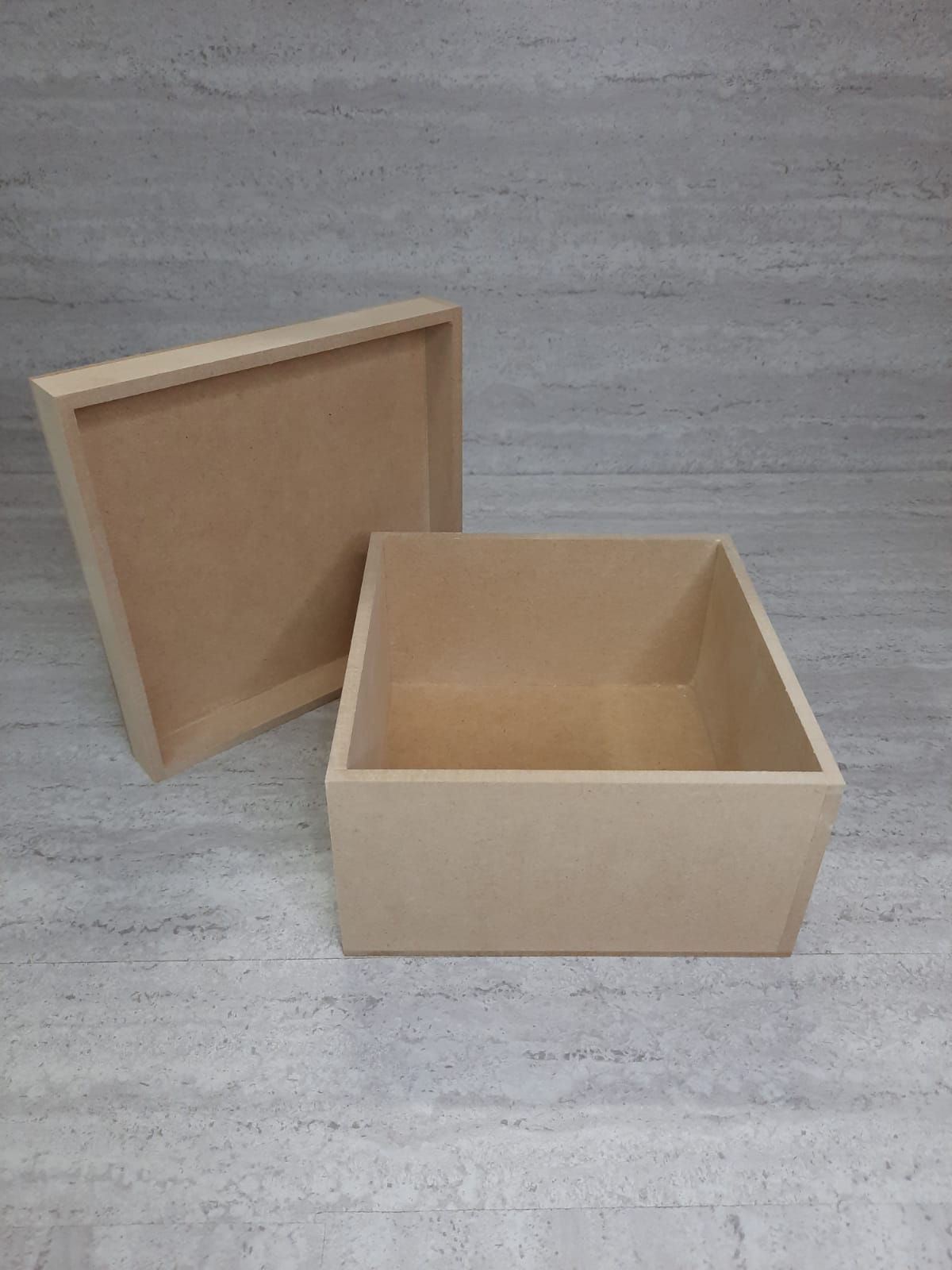 Caja tapa zapato