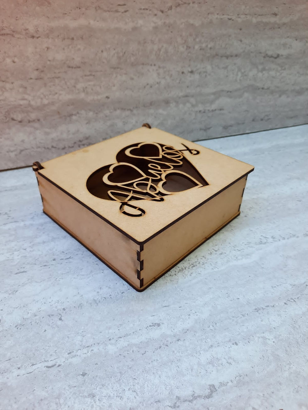 Miniatura: Caja abuelos