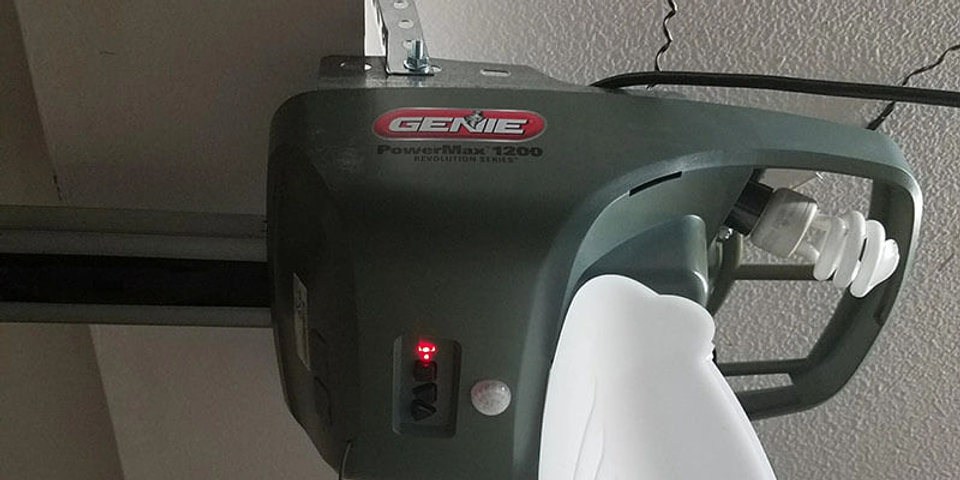 Genie Garage Door Opener Blinking Red Light: Quick Fix Guide
