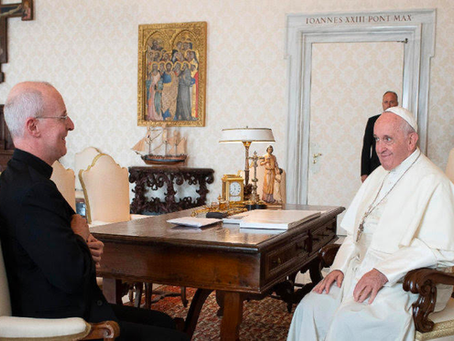 Pope Francis on LGBT Catholics (Quo vadis, Pope Francis Part 173)