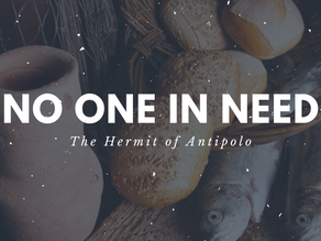 Spiritual and Social (No One In Need Part 5)