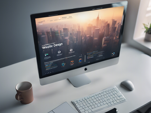 Creative Web Development Solutions at Kathleen Christiani Widjaja