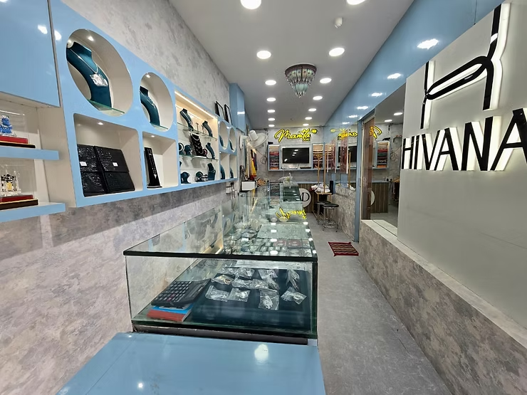 Hivana — Odisha's Own Handcrafted 925 Silver Jewellery Brand