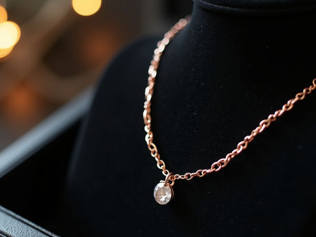 RoseGold Silver Jewellery — What It Is, Why It Is Trending