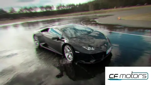 Drift-Action hautnah – FPV-Drohnenvideo für das CF Motors Supercar Driftevent