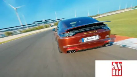 Highspeed & Eleganz – FPV-Drohnenaufnahmen für Das Goldene Lenkrad 2021