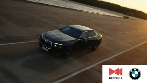 BMW - Protection Vehicles Training - By Kopfkino Kollektiv